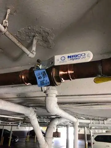 Copper pipe repair and valve work for Gas Leak Detection in Fort Myers
